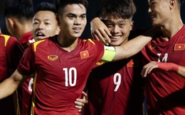 Nhận định, dự đoán bóng đá U20 Việt Nam vs U20 Palestine