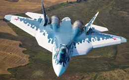 Sức mạnh siêu tiêm kích Su-57 khiến Nga mở rộng quy mô sản xuất