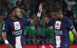 Bí mật PSG: Mbappe muốn tống khứ Neymar, Messi đứng ra hòa giải