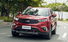Ford Territory chốt ngày ra mắt: Giá dự kiến từ 830 triệu, áp lực mới cho CX-5 và Tucson