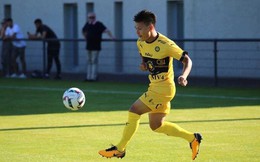Pau FC và Quang Hải nhận tin vui trước ngày đối đầu đội bóng "ngược đời" nhất Ligue 2