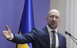Thủ tướng Ukraine thăm Đức xin thêm vũ khí, muốn đổi điện hạt nhân lấy ngoại tệ