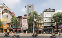 Ngôi nhà Việt lọt top 50 công trình nhà đẹp nhất do tạp chí kiến trúc danh tiếng bình chọn