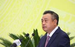 Chủ tịch Hà Nội Trần Sỹ Thanh đối thoại về thủ tục hành chính lĩnh vực đất đai