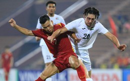Thi đấu 10 người, U20 Việt Nam vẫn giành chiến thắng 2-0 trước Palestine