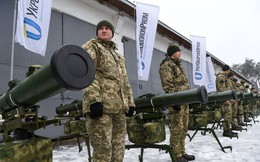 Công ty vũ khí Ukraine hút khách hàng quốc tế với tên lửa sản xuất nội địa