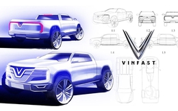 Điều Ford vừa làm được có thể khiến VinFast căng thẳng về kế hoạch bán tải điện