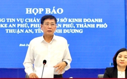 Vì sao nhiều người thiệt mạng trong vụ cháy quán karaoke ở Bình Dương?