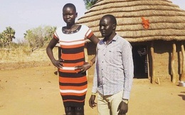 Bộ tộc Dinka của Nam Sudan: Những người cao nhất ở châu Phi