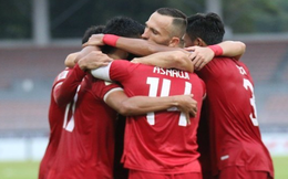 Indonesia cấm cầu thủ lên mạng xã hội suốt AFF Cup 2022