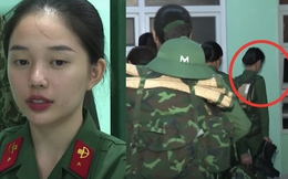 Linh Ngọc Đàm bị chỉ huy trách ở bẩn tại Sao Nhập Ngũ 2023