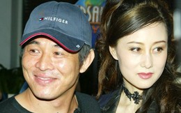 Ảnh hiếm của vợ Lý Liên Kiệt