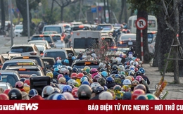 Mẹo tránh tắc đường khi trở lại thành phố sau kỳ nghỉ Tết Dương lịch 2023