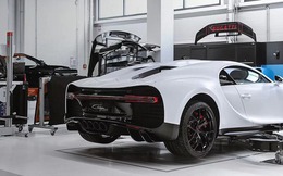 Chủ Bugatti Chiron 'chỉ' tốn 2,4 tỷ đồng để nuôi xe trong 10 năm nếu làm theo cách sau