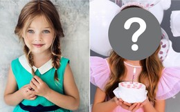 3 tuổi đã được gọi là bé gái xinh đẹp nhất hành tinh, cuộc sống và diện mạo hiện tại của “thiên thần nước Nga” bây giờ ra sao?