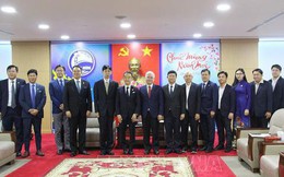 Hơn 1,2 tỷ USD vốn của tập đoàn Nhật Bản phát triển các dự án đô thị tại Bình Dương