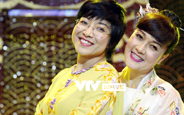Nhan sắc Vân Dung và MC Thảo Vân sau 20 năm gắn bó với Táo Quân