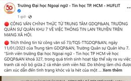 Trường quân sự Quân khu 7 'mời cơ quan chức năng vào cuộc', bác bỏ thông tin 'sai sự thật' trên mạng