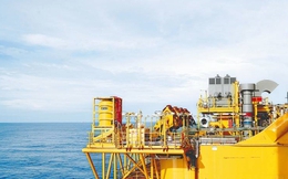 Trung Quốc mở rộng dự án khai thác khí đốt ở Biển Đông