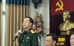 Tin đồn thất thiệt nữ sinh nhảy lầu: Lãnh đạo Trường Quân sự QK7 lên tiếng