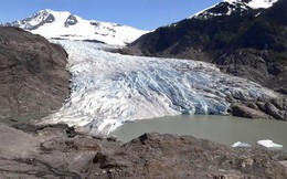 Các sông băng đang dần biến mất