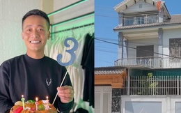 Hé lộ cơ ngơi của Quang Linh Vlogs tại quê nhà Nghệ An