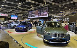 Toàn cảnh Singapore Motor Show 2023 đang diễn ra: Nhiều xe có thể sớm mở bán tại Việt Nam
