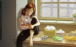 Bữa cơm ngày cúng Công ông Táo đầy bão táp và bài học cho phụ nữ: Sự nhịn nhục đâu thể giải quyết mâu thuẫn hôn nhân!