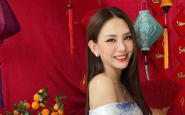 Sao Việt chụp ảnh, mua sắm đón Tết