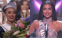 Toàn cảnh chung kết Miss Universe: Ngọc Châu dừng chân sớm, người đẹp Mỹ đăng quang