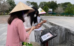 Số hóa cố đô Huế