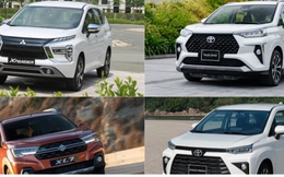 Xe MPV dưới 700 triệu đồng nào được người Việt tin dùng nhất năm 2022?