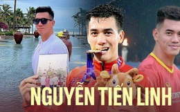 Tiến Linh bất ngờ hot rần rần trước thềm Chung kết AFF Cup lượt về, được kỳ vọng sẽ ghi bàn cho ĐT Việt Nam