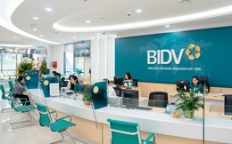 BIDV trở thành á quân vốn hóa thị trường chứng khoán Việt Nam, "vượt mặt" bộ đôi Vingroup