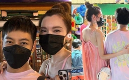 Lâm Chí Dĩnh sau tai nạn kinh hoàng