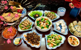 Mâm cỗ cúng tất niên gồm những gì?