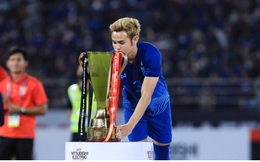 Theerathon nói điều bất ngờ khi vô địch AFF Cup 2022 cùng ĐT Thái Lan