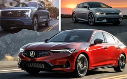 Kia EV6 là một trong 3 xe hàng đầu tại thị trường khó tính bậc nhất thế giới