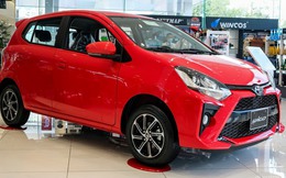 Lộ nhiều nâng cấp đắt giá trên Toyota Wigo 2023 sắp về Việt Nam: Thêm sức cạnh tranh trước Morning, i10
