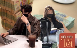 Thưởng 5 - 6 tháng lương, tiêu không hết vì không có thời gian, ngày 30 mới về quê ăn Tết