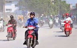 Phơi nhiễm bụi PM 2.5 có nguy cơ tử vong