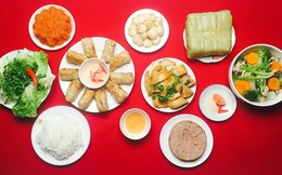 Điểm danh loạt món ăn tốt cho sức khỏe ngày Tết
