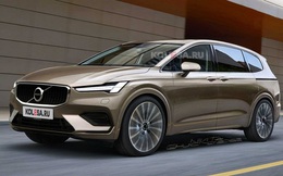 Volvo tính làm MPV hạng sang đầu tiên: Động cơ điện, khung gầm dễ dùng chung với xe Trung Quốc