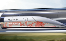 Trung Quốc lần đầu thử nghiệm thành công tàu siêu tốc Hyperloop, có thể 'bay trên mặt đất' với tốc độ 1000km/h