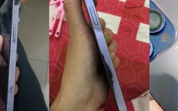 Hối hận vì mua iPhone 14 Pro Max màu tím