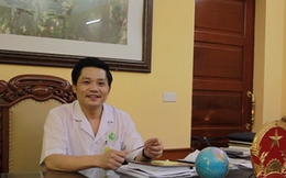 Bổ nhiệm lần 3 đối với Giám đốc Bệnh viện Phụ sản Hà Nội