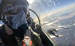 F-35 sẽ phải quay đầu khi gặp Su-35