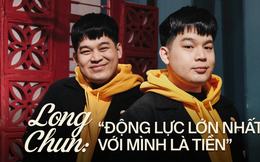 Long Chun: "28 năm chưa từng được đón Tết cùng bố mẹ ruột" và những trải lòng khi đối mặt với anti-fan
