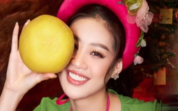 Hoa hậu Khánh Vân: "Ba mẹ không còn giục tôi lấy chồng dịp Tết"