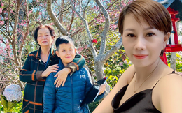 Mẹ đơn thân một tay làm nên cơ ngơi, cứ đến mùng 2 Tết là cùng con 'xách ba lô lên và đi'